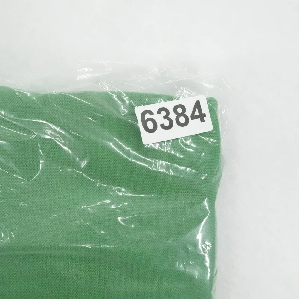 Polo Ralph Lauren Shirt Men S Green Polo Bear Short Sleeve Vintage RL 14 Logo